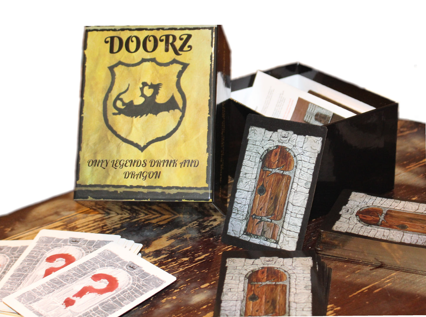 DOORZ The Party Game