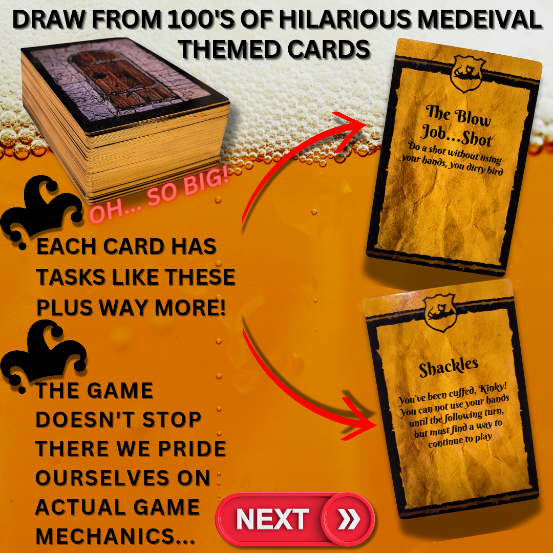 DOORZ The Party Game