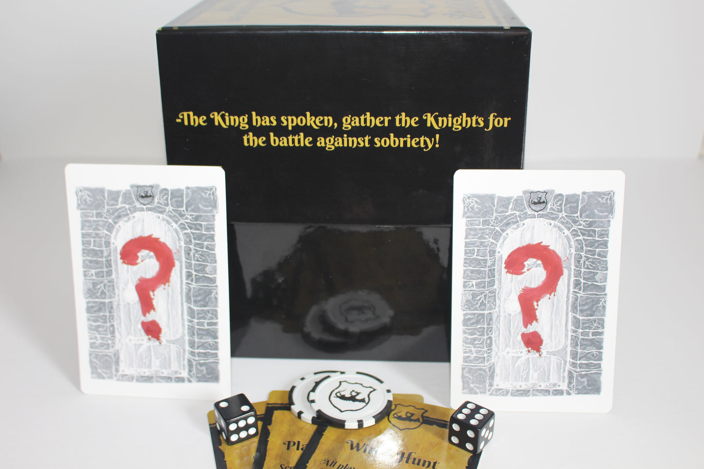 DOORZ The Party Game