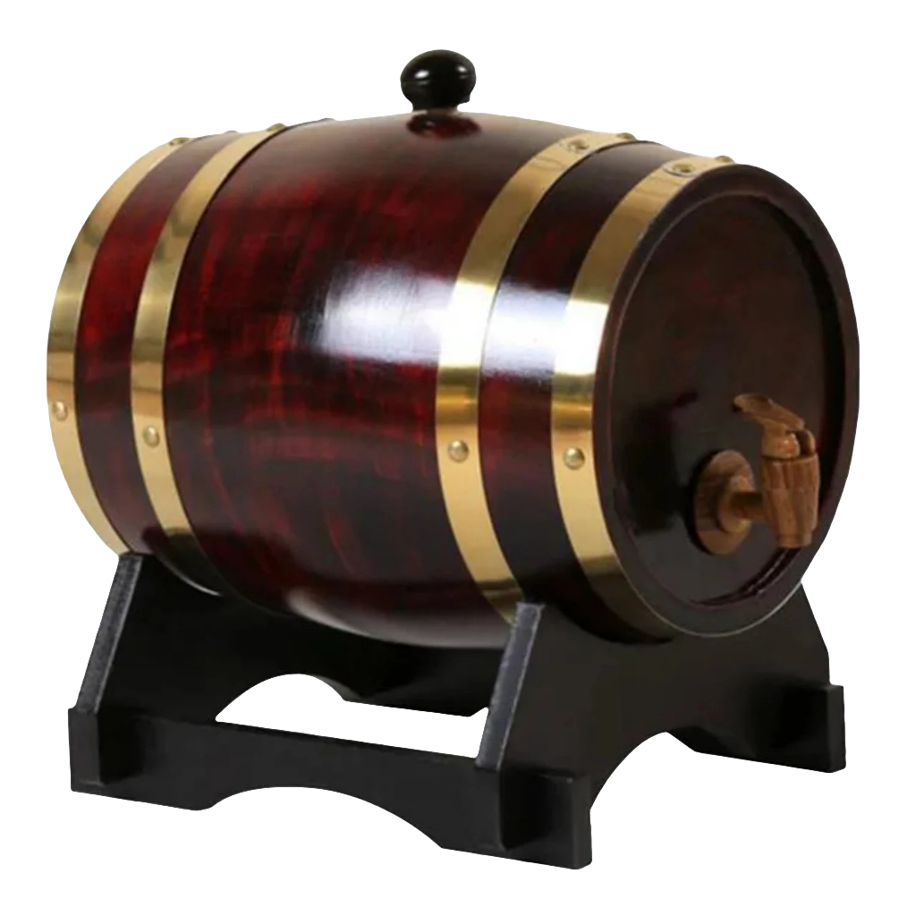 DOORZ Booze Barrel