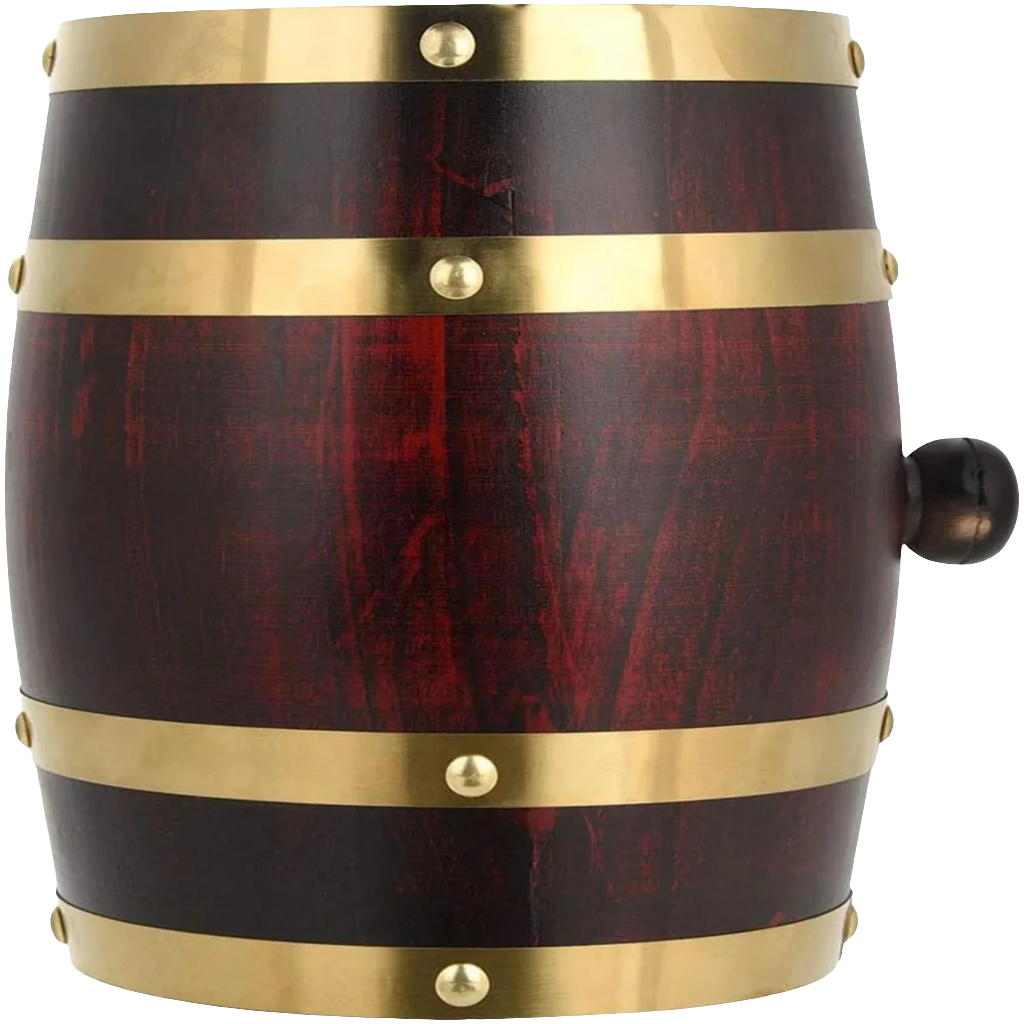 DOORZ Booze Barrel