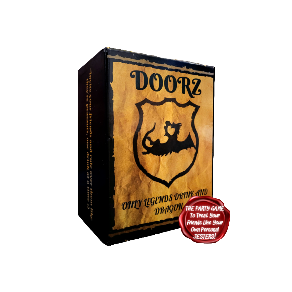 DOORZ The Party Game