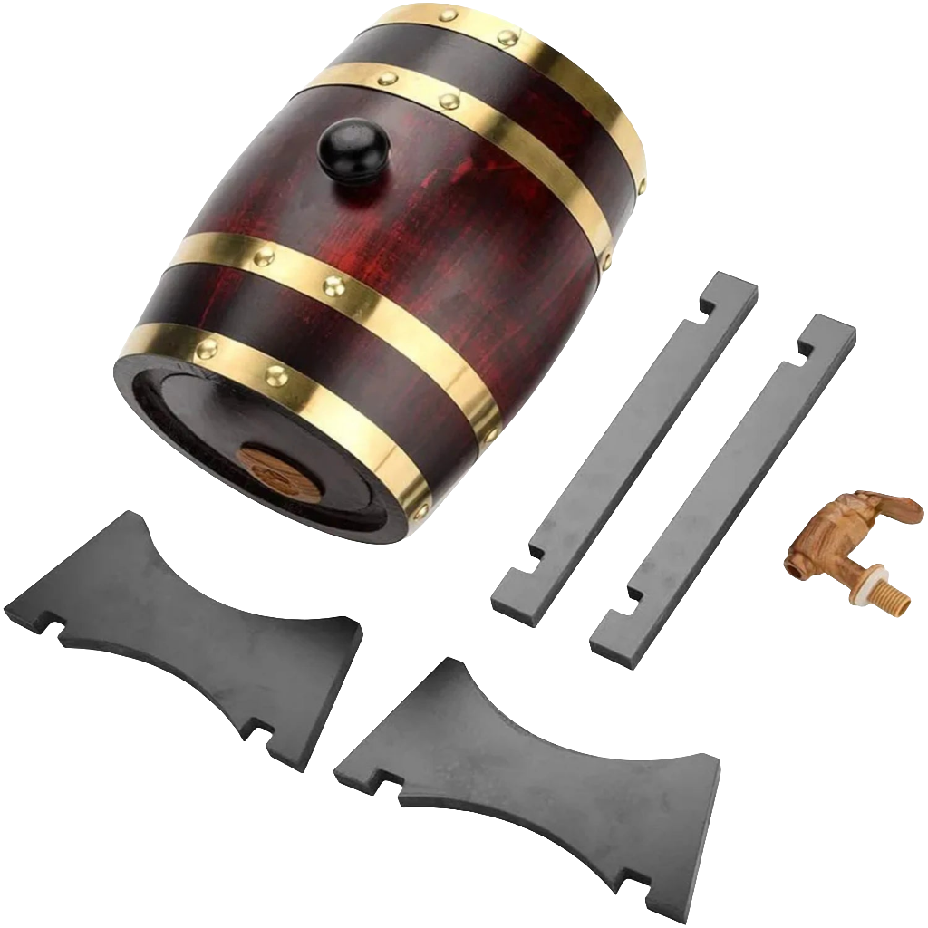 DOORZ Booze Barrel