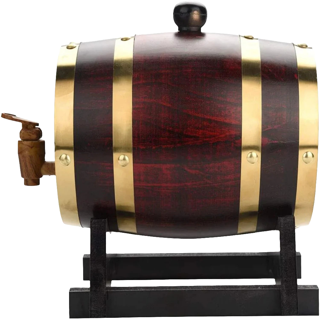 DOORZ Booze Barrel