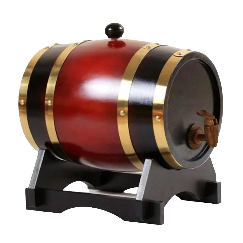 DOORZ Booze Barrel