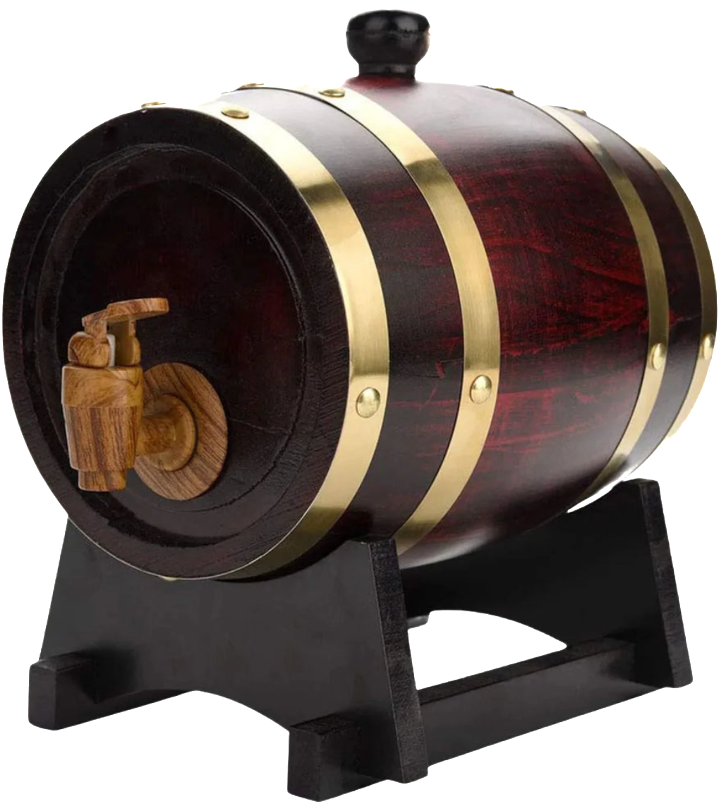 DOORZ Booze Barrel