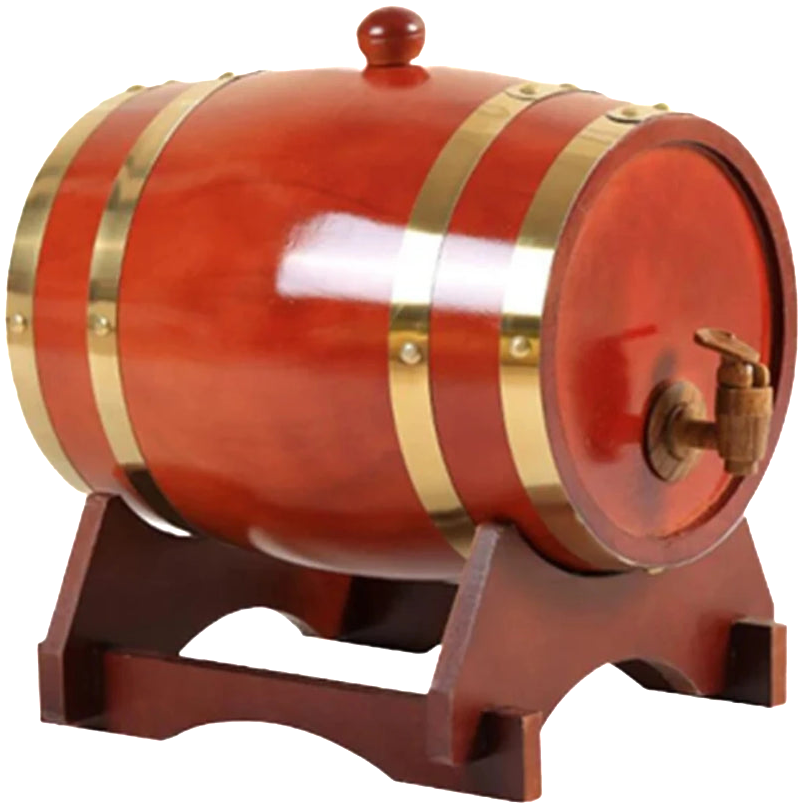 DOORZ Booze Barrel