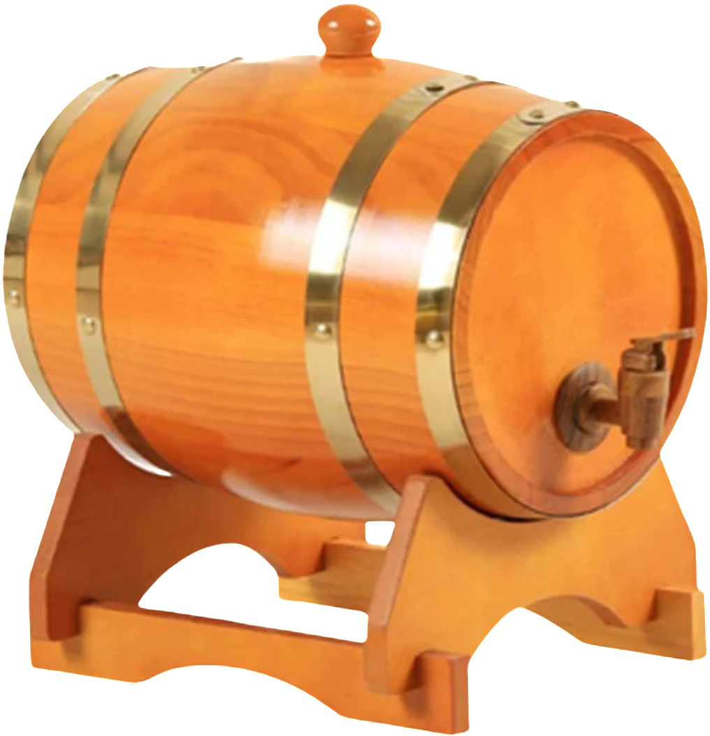 DOORZ Booze Barrel