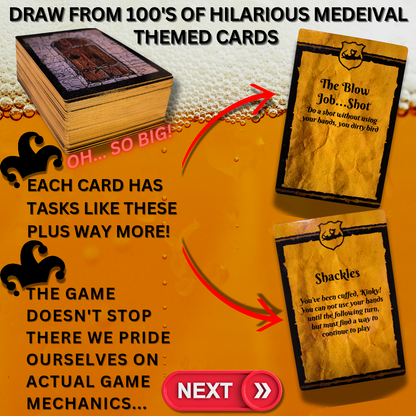 DOORZ The Party Game